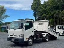 2019 Hino Dutro