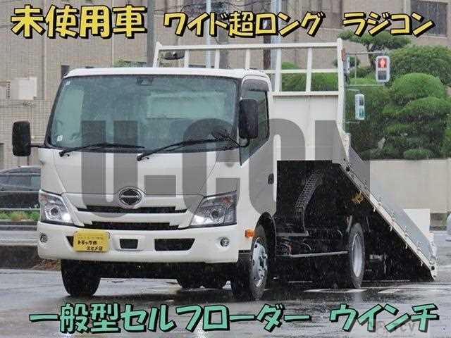 2025 Hino Dutro