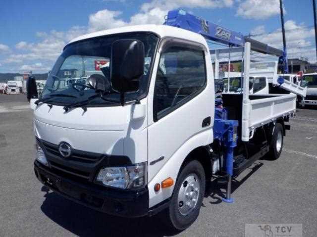2018 Hino Dutro