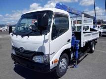 2018 Hino Dutro