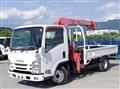 2015 Isuzu Elf Truck