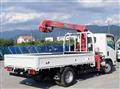 2015 Isuzu Elf Truck