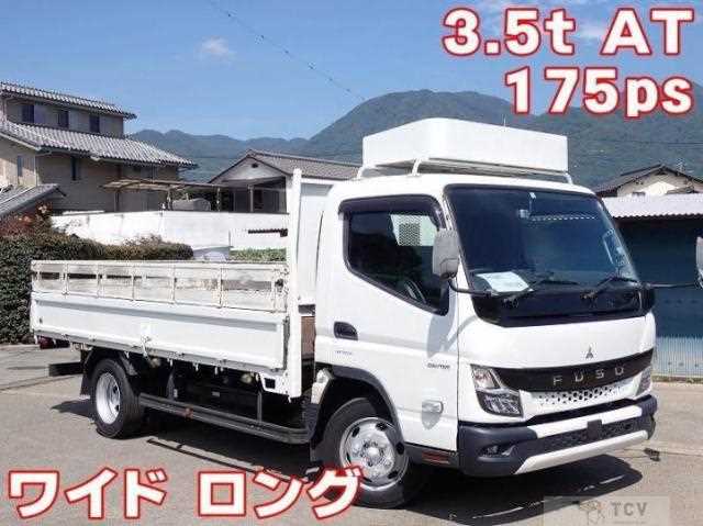 2021 Mitsubishi Fuso Canter