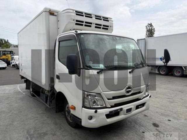 2020 Hino Dutro