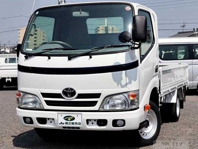 2014 Toyota Toyoace