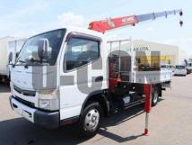 2018 Mitsubishi Fuso Canter