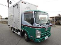 2012 Isuzu Elf Truck
