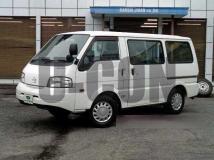 2018 Mazda Bongo Van