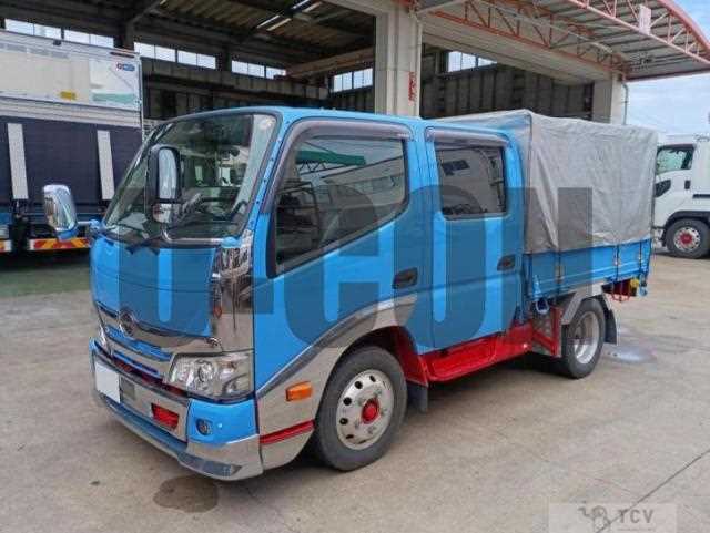 2021 Hino Dutro
