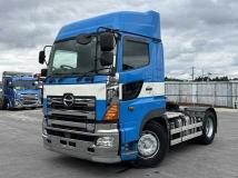 2017 Hino Profia