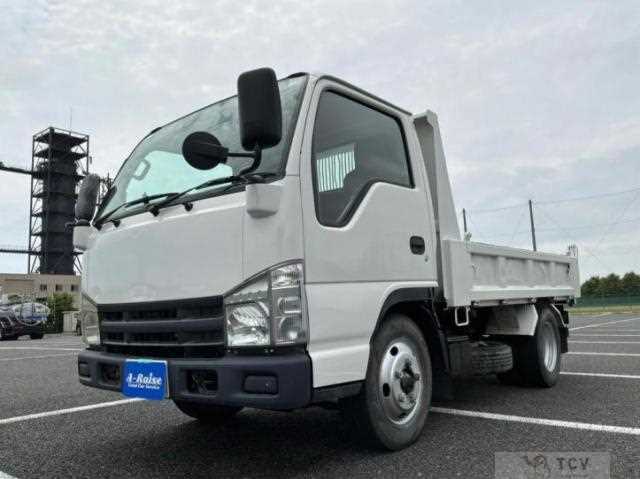2008 Isuzu Elf Truck