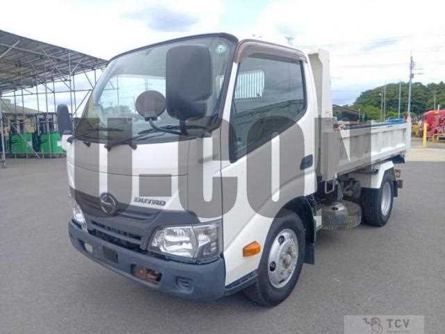 2018 Hino Dutro