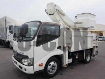 2018 Hino Dutro