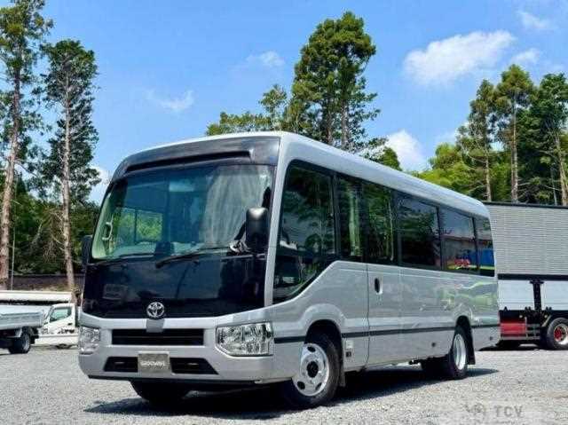 2020 Toyota Coaster