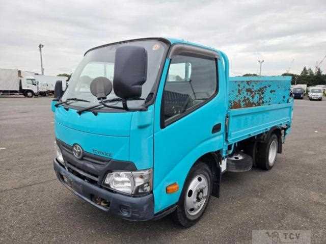 2018 Toyota Dyna Truck