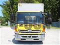 2014 Hino Ranger