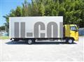 2014 Hino Ranger