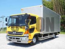 2014 Hino Ranger