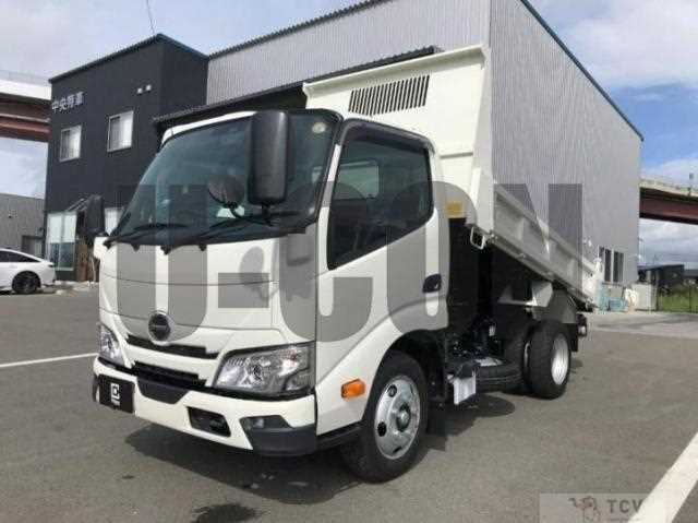 2026 Hino Dutro