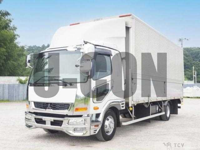 2015 Mitsubishi Fuso Fighter