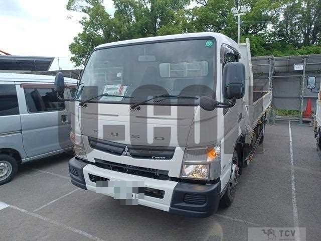 2018 Mitsubishi Fuso Canter