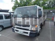 2018 Mitsubishi Fuso Canter