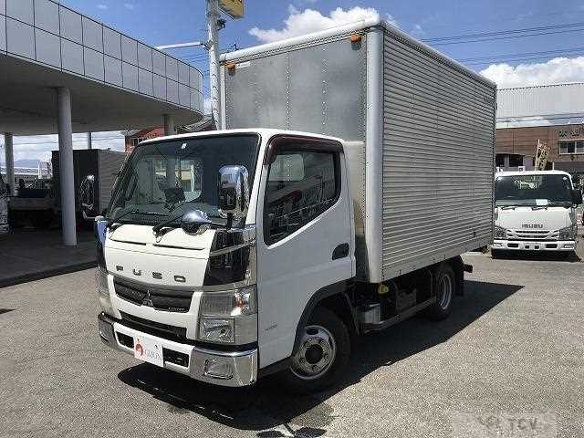 2012 Mitsubishi Fuso Canter