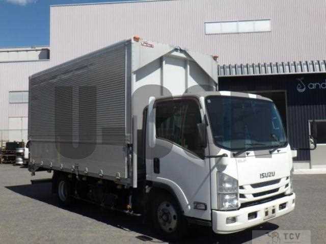2018 Isuzu Elf Truck