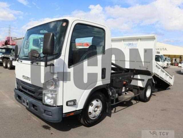 2019 Isuzu Elf Truck