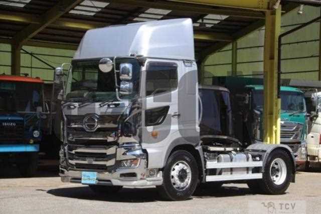 2019 Hino Profia