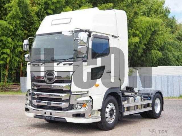 2020 Hino Profia