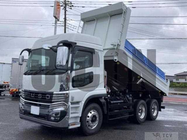 2026 Mitsubishi Fuso Super Great