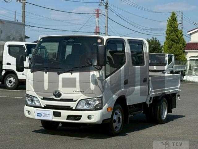 2026 Toyota Dyna Truck