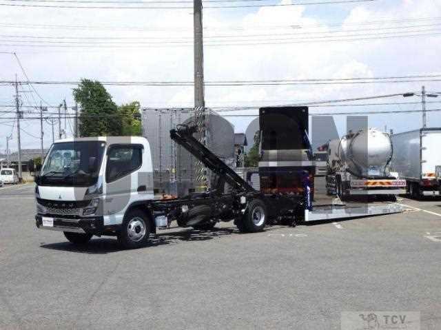 2026 Mitsubishi Fuso Canter