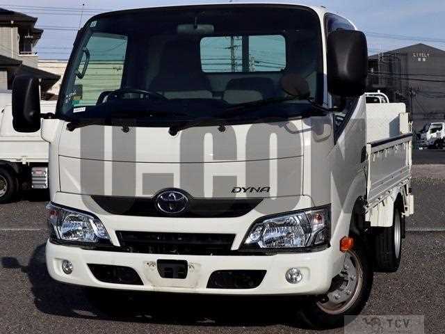 2017 Toyota Dyna Truck
