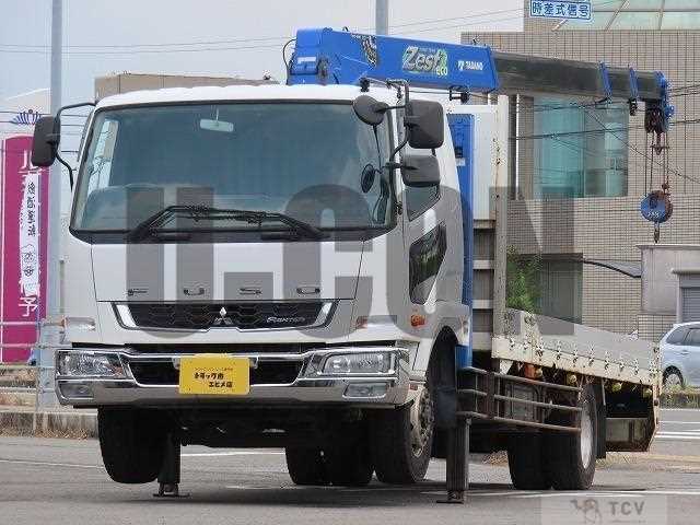 2019 Mitsubishi Fuso Fighter