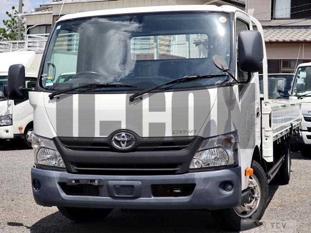 2018 Toyota Dyna Truck