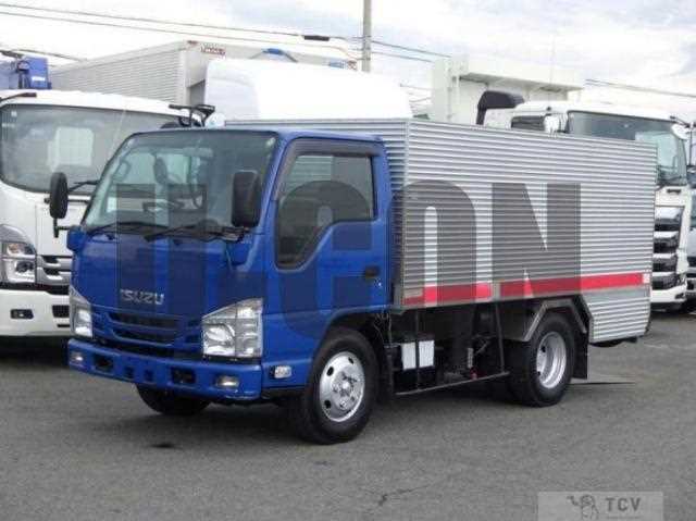 2018 Isuzu Elf Truck