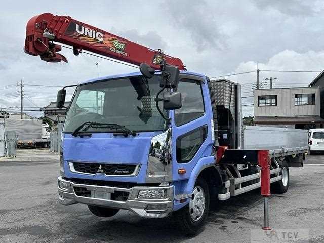2019 Mitsubishi Fuso Fighter
