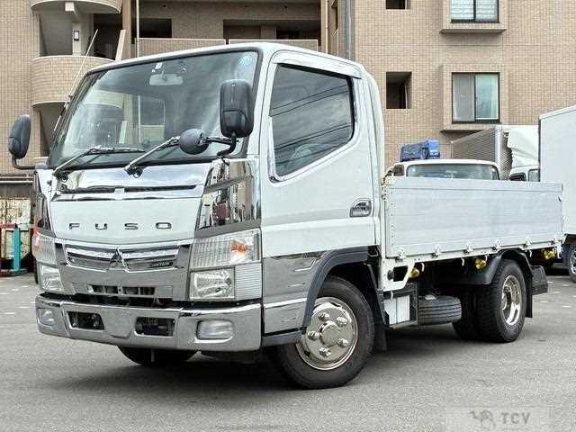 2016 Mitsubishi Fuso Canter