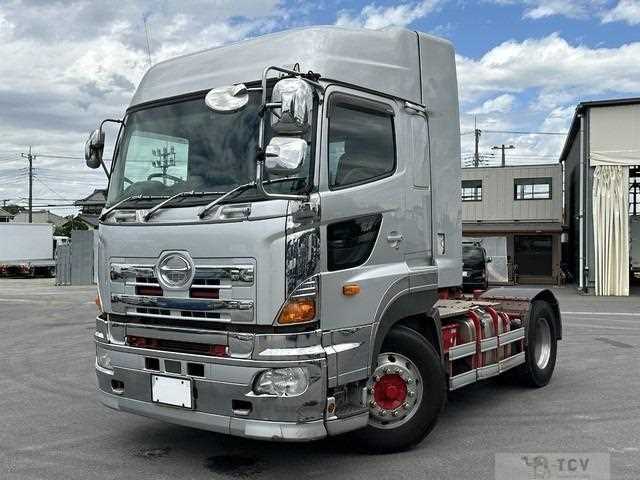 2014 Hino Profia