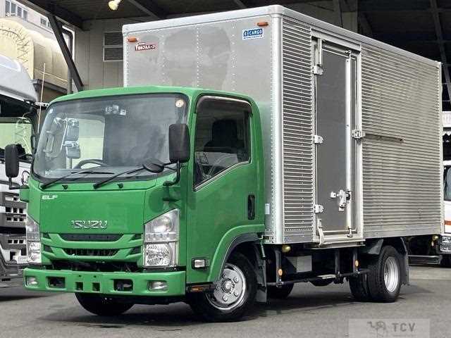 2018 Isuzu Elf Truck