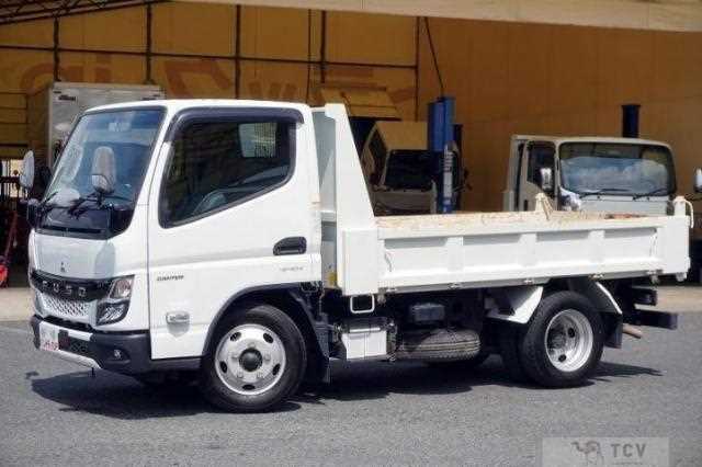 2021 Mitsubishi Fuso Canter