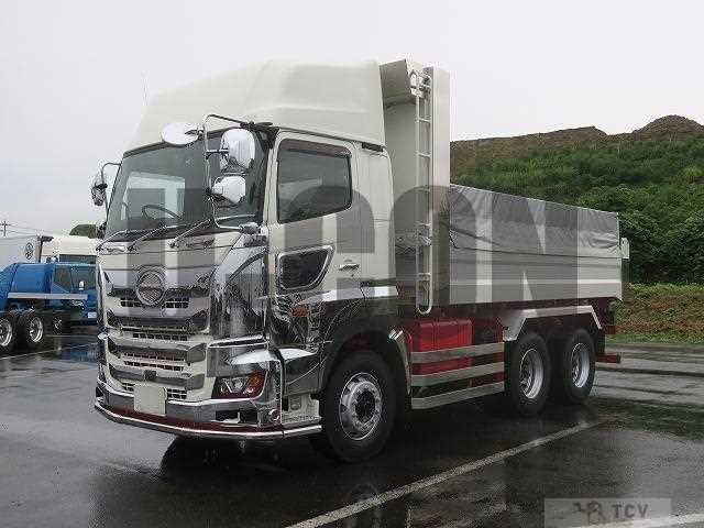 2019 Hino Profia