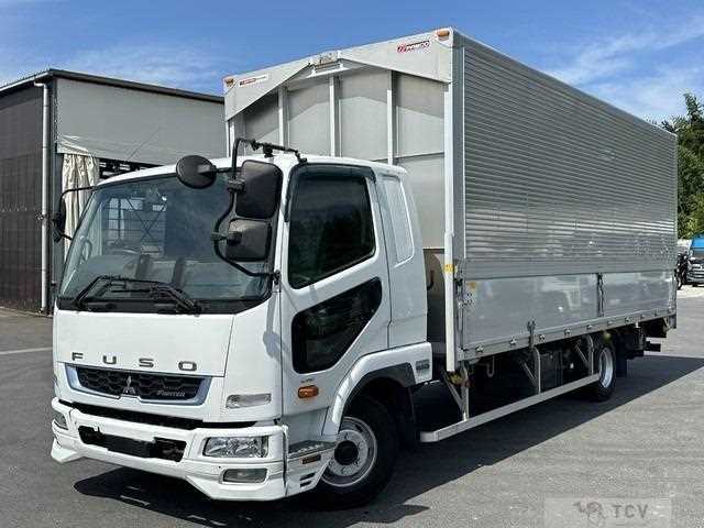 2020 Mitsubishi Fuso Fighter