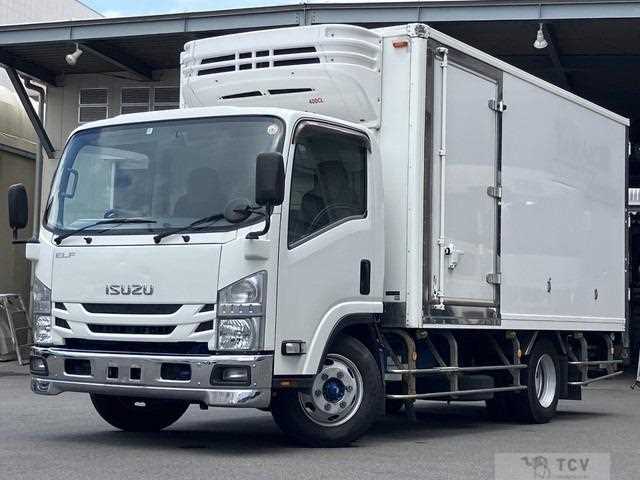 2017 Isuzu Elf Truck