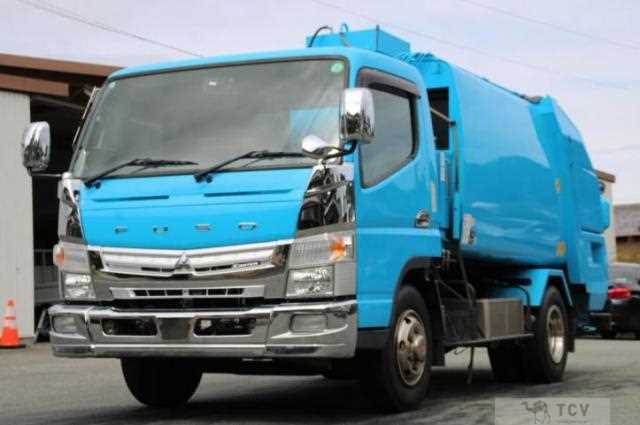 2017 Mitsubishi Fuso Canter