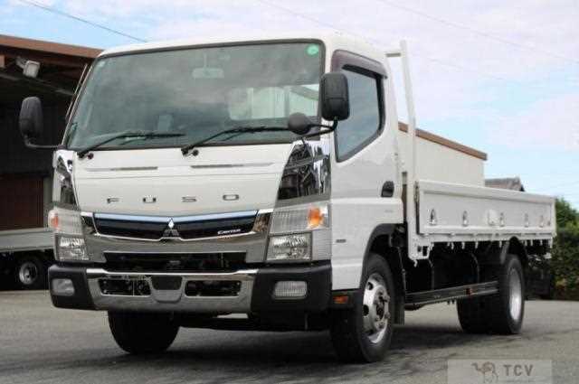 2020 Mitsubishi Fuso Canter