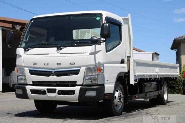 2019 Mitsubishi Fuso Canter