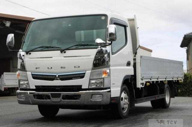 2020 Mitsubishi Fuso Canter